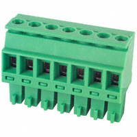 On Shore Technology Inc. - EDZ1700/7 - TERM BLOCK PLUG 7POS 3.81MM