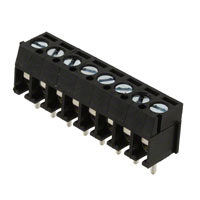 On Shore Technology Inc. - OSTTE080104 - TERMINAL BLOCK 3.5MM 8POS PCB