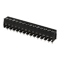On Shore Technology Inc. - OSTTE140104 - TERMINAL BLOCK 3.5MM 14POS PCB