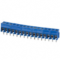 On Shore Technology Inc. - OSTTE160161 - TERM BLOCK 3.5MM VERT 16POS PCB