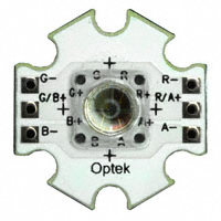 TT Electronics/Optek Technology OV4ZRGBA