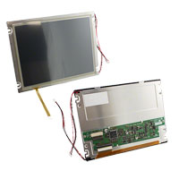 Kyocera International, Inc. - T-51750GD065J-LW-AQN - LCD DISPLAY 6.5" TRANS W/TOUCH
