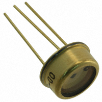 Opto Diode Corp - ODA-6W-500M - DETECTOR PREAMP 6MM NIR/RED TO39