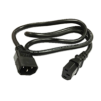 Orion Fans - 26171-910-01 - POWER CORD, 16/3 SJT C-14 TO C-1