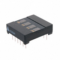 OSRAM Opto Semiconductors Inc. - DLR1414 - INTELLIGENT DISP 4CHAR 5X7 RED