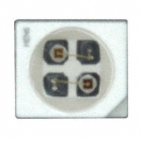 OSRAM Opto Semiconductors Inc. - LOG T671-JL-1-0+KM-1-0-10-R18-Z - LED GREEN/ORG CLEAR 4PLCC SMD
