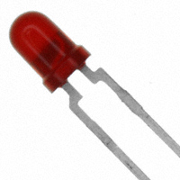 OSRAM Opto Semiconductors Inc. - LS 336K-J2M2-1 - LED RED DIFF 3MM ROUND T/H