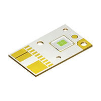 OSRAM Opto Semiconductors Inc. - LE CG P2A-7U7V-A - LED MODULE OSTAR GREEN RECTANGLE