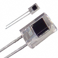 OSRAM Opto Semiconductors Inc. - SFH 206K - PHOTODIODE 850NM 5MM CLEAR TO-92