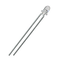 OSRAM Opto Semiconductors Inc. - SFH 2302 - PHOTODIODE PIN 820NM CLEAR 3MM