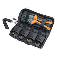 Greenlee Communications - PA4803 - TOOL HAND CRIMPER MODULAR SIDE