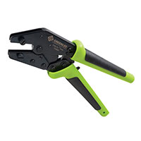 Greenlee Communications - PA8000 - TOOL HAND CRIMPER MODULAR SIDE