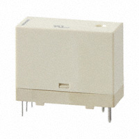 Panasonic Electric Works - ADW1105W - RELAY GENERAL PURPOSE SPST 8A 5V