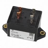 Panasonic Electric Works - AEP51024 - RELAY AUTOMOTIVE SPST 10A 24V