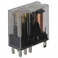Panasonic Electric Works - AHN22006 - RELAY GENERAL PURPOSE DPDT 5A 6V