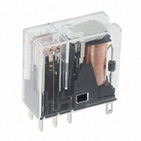 Panasonic Electric Works - AHN22206 - RELAY GENERAL PURPOSE DPDT 5A 6V