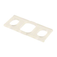 Panasonic Electric Works - AQA801 - COVER CLEAR PLAST FOR AQA RELAYS