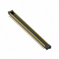 Panasonic Electric Works - AXE680124 - CONN HEADER .4MM 80 POS SMD