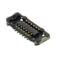 Panasonic Electric Works - AXG112144A - CONN SKT 12POS 0.35MM SMD GOLD