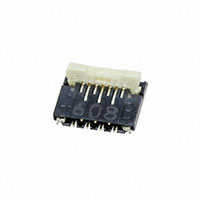 Panasonic Electric Works - AYF350725A - CONN FPC TOP 7POS 0.3MM SMD R/A