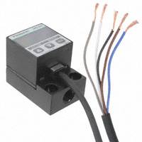 Panasonic Industrial Automation Sales - DP2-42E - DIGITAL PRESSURE PNP 12-24VDC