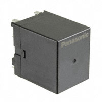 Panasonic Electric Works - AHES4293 - RELAY GEN PURPOSE 3PST 35A 48V