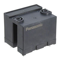 Panasonic Electric Works - HEV2AN-P-DC24V - RELAY GEN PURPOSE DPST 20A 24VDC