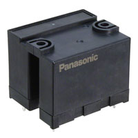 Panasonic Electric Works - HEV2AN-P-DC6V - RELAY GEN PURPOSE DPST 20A 6VDC