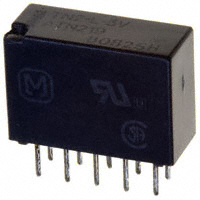 Panasonic Electric Works - TN2-L-5V - RELAY GENERAL PURPOSE DPDT 1A 5V