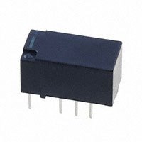 Panasonic Electric Works - TXS2SS-6V - RELAY GENERAL PURPOSE DPDT 1A 6V