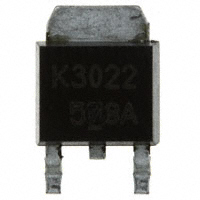 Panasonic Electronic Components - 2SK302200L - MOSFET N-CH 60V 5A UG-2