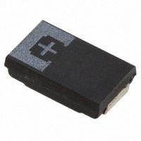 Panasonic Electronic Components - 10TPE220MIL - CAP TANT POLY 220UF 10V 2917