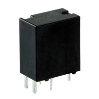 Panasonic Electric Works - ACJ1212 - RELAY AUTOMOTIVE SPDT 20A 12V