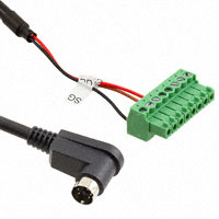 Panasonic Industrial Automation Sales - AFC1500GTV2-US - CABLE ASSEMBLY INTERFACE 9.84'