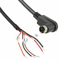 Panasonic Industrial Automation Sales - AFC1500-US-3M - CABLE GT-01/10/30-FP0/2/SIGMA 3M