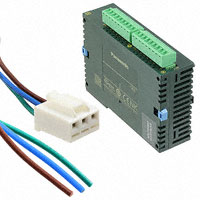 Panasonic Industrial Automation Sales - AFP0RE16RS - I/O MODULE 8 DIGITAL 8 RELAY