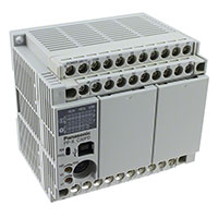 Panasonic Industrial Automation Sales - AFPX-C30PD - CONTROL LOGIC 16 IN 14 OUT 24V