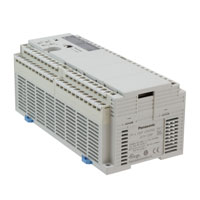Panasonic Industrial Automation Sales - AFPX-C60P - CONTROL LOG 32 IN 28OUT 100-240V