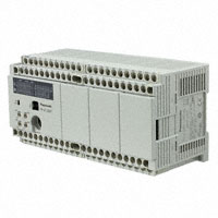 Panasonic Industrial Automation Sales - AFPX-C60T - CONTROL LOG 32 IN 28OUT 100-240V