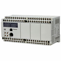 Panasonic Industrial Automation Sales - AFPX-C60TD - CONTROL LOGIC 32 IN 28 OUT 24V