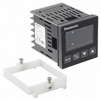 Panasonic Industrial Automation Sales - AKT4R112200 - CNTRL TEMP REL/VOLT OUT 100-240V