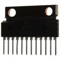 Panasonic Electronic Components - AN7135-CM - IC AUDIO AMP 7.5W 2CH SIL-12