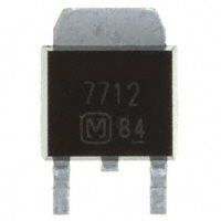 Panasonic Electronic Components - AN7712SP - IC REG LINEAR 12V 1.2A SP3SUA