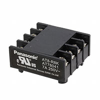 Panasonic Industrial Automation Sales - AT78041 - SOCKET 8 PIN FOR DIN
