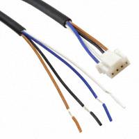 Panasonic Industrial Automation Sales - CN-14A-C3 - CONNECTOR ATTACHED CABLE 3M