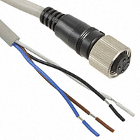 Panasonic Industrial Automation Sales - CN-24-C2 - DC 4 WIRE (ALL SENSORS) 2 METER