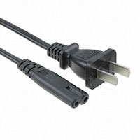 Panasonic Industrial Automation Sales - CN-ACCN-C2 - PWR CABLE AC 2M CCC FOR ER-XAPS-