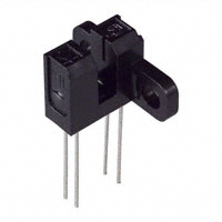 Panasonic Electronic Components - CNZ1023 - PHOTO-INTERRUPTER 3MM SLOT TABS