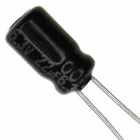 Panasonic Electronic Components - ECE-A0JKA220 - CAP ALUM 22UF 20% 6.3V RADIAL