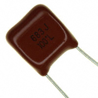 Panasonic Electronic Components ECQ-B1683JF